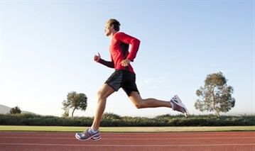 Bieganie to doskonałe ćwiczenie na poprawę potencji mężczyzny. 