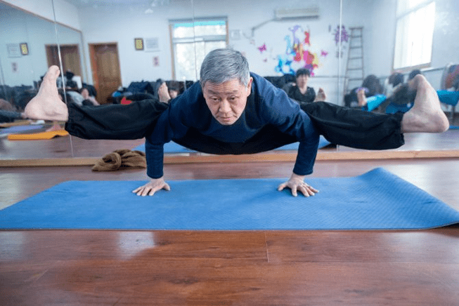 joga na zwiększenie potencji
