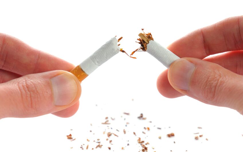 Rzucenie palenia zmniejsza ryzyko wystąpienia dysfunkcji seksualnych u mężczyzn