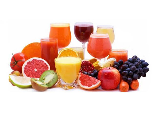 smaczne i zdrowe produkty